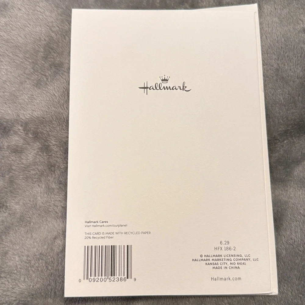 🌻 2 Hallmark Wedding Cards NWT